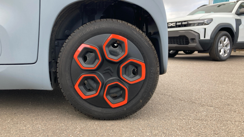 Citroen Ami 6kW Ami 5.5kWh 2dr Auto Electric Coupe